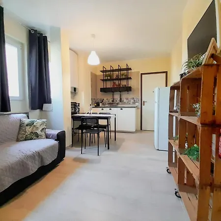 Apartament Maja *