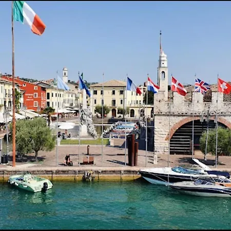 Maja Apartman Lazise